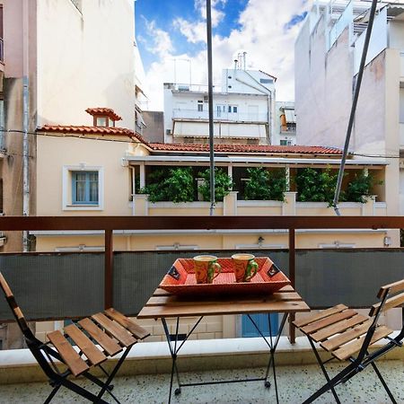 Spacious 3 Bedroom Apt Near Acropolis Museum Atenas Exterior foto