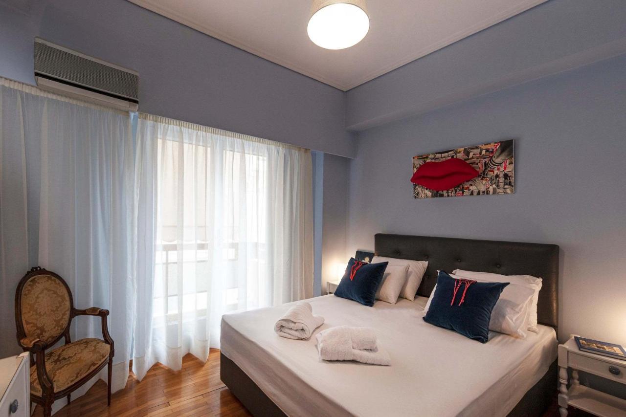 Spacious 3 Bedroom Apt Near Acropolis Museum Atenas Exterior foto