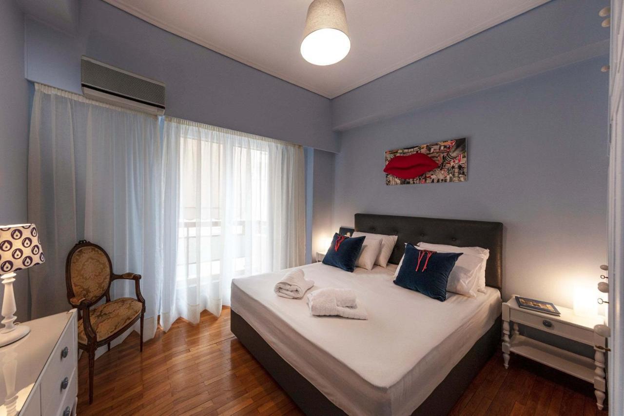 Spacious 3 Bedroom Apt Near Acropolis Museum Atenas Exterior foto